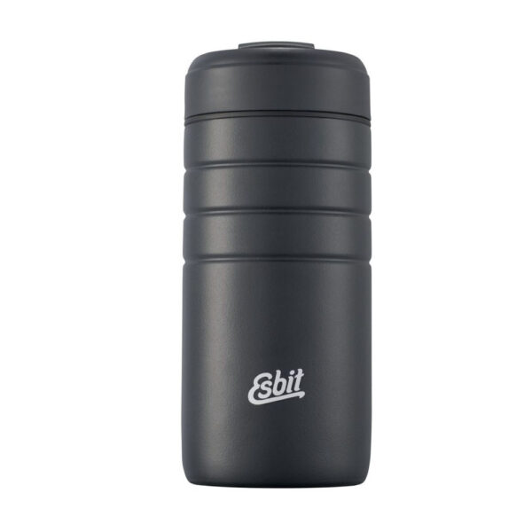 Termohrnek Majoris Mug 450 ml - Černý