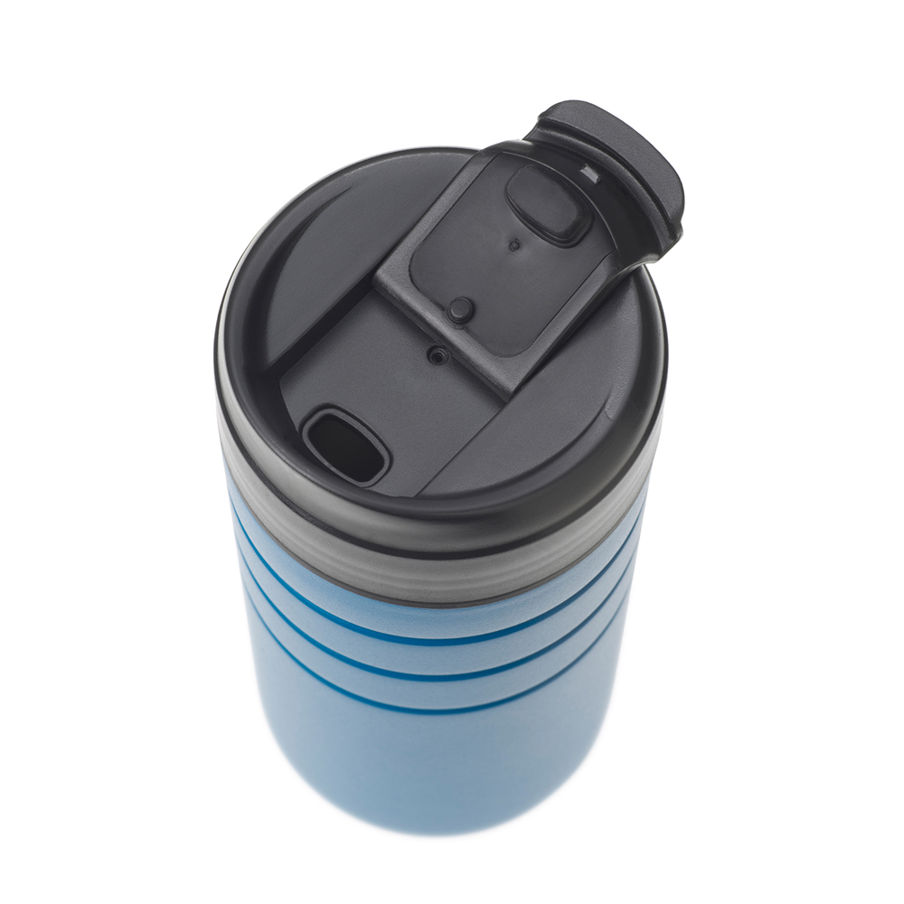 Termohrnek Majoris Mug 450 ml - Polární modrá - Obrázek 3